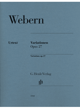 Variationen op. 27
